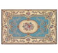 Tappeto Arredo Ciniglia Antiscivolo Living Versailles 6 Colori 8 Misure 11ch