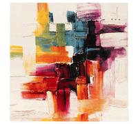 Tappeto arredo Gallery d 190x133 cm Multicolore