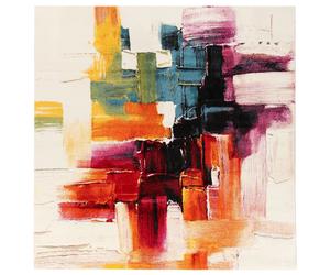 Tappeto arredo Gallery d 190x133 cm Multicolore