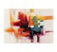 ABC Tappeto Gallery, Multicolore, 2160 x 230 cm