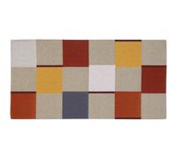 Tappeto arredo Jaques 60x120 cm multicolor Multicolor