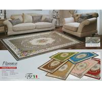 TAPPETO ARREDO PER CAMERA DA LETTO SALOTTO CON ANTISCIVOLO PRODOTTO IN ITALIA