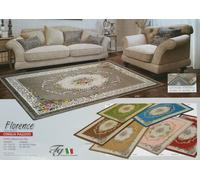 TAPPETO ARREDO PER CAMERA DA LETTO SALOTTO CON ANTISCIVOLO PRODOTTO IN ITALIA