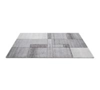 Tappeto arredo Timelapse grigio 230x160 cm Grigio