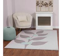 Tappeto astratto bordeaux Livabliss - tappeti zona soggiorno 120x170 cm