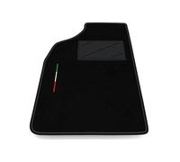 Tappeto auto SOLO LATO GUIDA 1pz per Mitsubishi L200 - cabina stretta 1996-2005