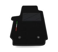 Tappeto auto SOLO LATO GUIDA 1pz per Volkswagen Amarok - Anteriore 10-16