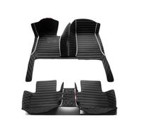 Tappeto auto Tappetini Auto In Similpelle Per Polestar 1 2 3 4 2023 2024 Accessori Interni Auto(Black gray)