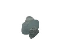 Tappeto AYTM MOLA L195 Blu Polvere