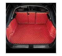 Tappeto Bagagliaio Auto Compatibile Con Honda Jade 5/6-Seat 2013-2020 Personalizzato Copertura Completa Tappetino Per Bagagliaio Un'auto Protettivo Cargo Liner Interno(Rosso,5-Seat 2013-2020)
