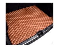 Tappeto Bagagliaio Auto Compatibile Con Honda Jade FR4 5 2014-2020 Tappetini Per Bagagliaio Per Auto Full Surround Tappeto Impermeabile(BROWN1)