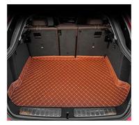 Tappeto Bagagliaio Auto Per A4 B8 2010 2011 2012 2013 2014 Tappetino Per Bagagliaio Rivestimento Per Accessori Interni(Marrone)