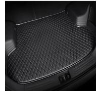 Tappeto Bagagliaio Auto per Mercedes Benz GLE 5 Seats 2015-2019, Auto Posteriore Tappetino Bagagliaio Antiscivolo Impermeabile Auto Interni Accessori,Black