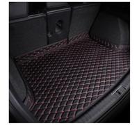 LISHAOWUDI Tappeto Bagagliaio Auto per MG MG3 Full Hybrid 2024, Copri Baule Tappetini Tappeto AntiGraffio Vasca Baule Fodera Protezione Interni Accessori,Bla-CK-Red