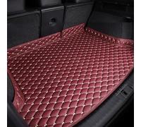 tappeto bagagliaio auto per Toyota CHR 2018-2023, Tappeto Baule Fodera protezione bagagliaio auto Interni Accessori,Claret