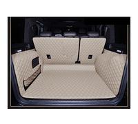 Tappeto Bagagliaio Auto Tappetini Per Bagagliaio Di Un'auto Speciale Per Mercedes Per Benz G 63 AMG W464 2022 Tappetini Durevoli Per Bagagliaio Tappetino Per G63 2021-2019 Vasca Baule(Beige,Full cover
