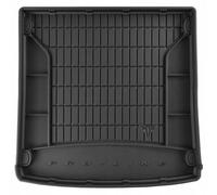 Tappeto Bagagliaio Gomma Moquette Audi A4 B7 Avant (2004-2008)