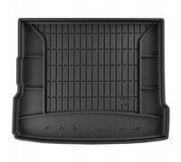 Tappeto Bagagliaio Gomma Moquette Audi Q3 I (2011-2018)
