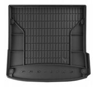 Tappeto Bagagliaio Gomma Moquette Audi Q7 I (2006-2015)
