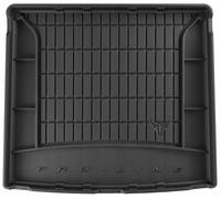 Tappeto Bagagliaio Gomma Moquette BMW X1 E84 (2009-2015)