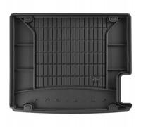 Tappeto Bagagliaio Gomma Moquette BMW X3 F25 (2010-2017)
