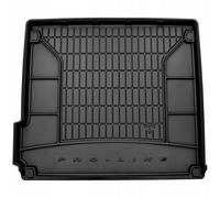 Tappeto Bagagliaio Gomma Moquette BMW X5 F15 (2013-2018)