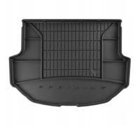 Tappeto Bagagliaio Gomma Moquette Hyundai Santa Fe III 5 posti (2012-2018)