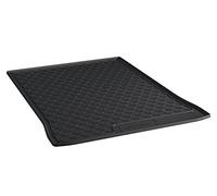 Gledring Tappeto Bagagliaio in Rubbasol (Gomma) Compatibile con Audi Q3 (F3B) 2019- (Piano di carico Alto variabile)