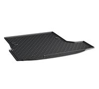 Tappeto Bagagliaio in Rubbasol (Gomma) Compatibile con BMW Serie 5 G30 Berlina Hybrid 2017-