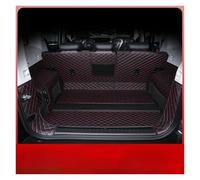 Tappeto Bagagliaio Per Jetour Per Traveller T2 2023 2024 Per Jetour T2 Tappetini Per Bagagliaio In Pelle Durevole Cargo Liner Boot Copertura Interna Accessori Auto Tappetini Bagagliaio(Full set black