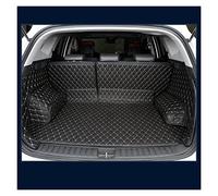 Tappeto Bagagliaio Per Mg ForHs Car Trunk Mat 2018-2020 Anti-Macchia Pallet Cargo Liner Accessori Car Stripe Custom Style Trunk Mat(D)