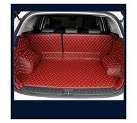 Tappeto Bagagliaio Per Mg ForHs Car Trunk Mat 2018-2020 Anti-Macchia Pallet Cargo Liner Accessori Car Stripe Custom Style Trunk Mat(C)