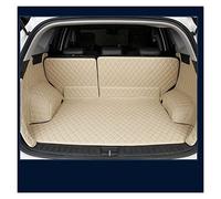 Tappeto Bagagliaio Per Mg ForHs Car Trunk Mat 2018-2020 Anti-Macchia Pallet Cargo Liner Accessori Car Stripe Custom Style Trunk Mat(B)