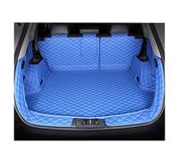 Tappeto Bagagliaio Per Mg ForHs Car Trunk Mat 2018-2020 Anti-Macchia Pallet Cargo Liner Accessori Car Stripe Custom Style Trunk Mat(F)