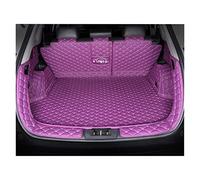 Tappeto Bagagliaio Per Mg ForHs Car Trunk Mat 2018-2020 Anti-Macchia Pallet Cargo Liner Accessori Car Stripe Custom Style Trunk Mat(I)