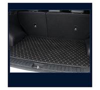 Tappeto Bagagliaio Per Mg ForHs Car Trunk Mat 2018-2020 Anti-Macchia Pallet Cargo Liner Accessori Car Stripe Custom Style Trunk Mat(A)
