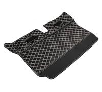 Tappeto Bagagliaio Per Smart 451 Per Fortwo 2009-2013 Tappetino Per Bagagliaio Per Auto Personalizzato Fondo Per Bagagliaio In Pelle Cargo Liner(B)