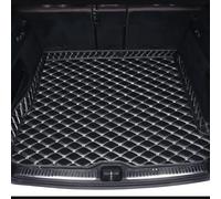 Tappeto Bagagliaio Per Tiguan 2017-2022 6 Posti Auto Da Viaggio Speciale Tappeto Impermeabile Striscia Stile Personalizzato Protezione Anti-sporco Tappetino Per Bagagliaio(E)