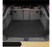 Tappeto Bagagliaio Tappetino Per Bagagliaio Auto Per Volvo XC90 7 Posti 2016-2024 Tappetini In Pelle Impermeabili Antigraffio Rivestimenti Per Vassoi Di Carico Protezione Per Pavimento Interni dell'au