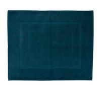 Tappeto Bagno 50x60 cm in Cotone, Ottanio, Sibilla