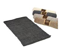 TAPPETO BAGNO 50x80cm INTRECCIO 675609