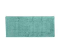 Tappeto bagno 60x130 cm cotone verde