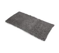 TAPPETO BAGNO ANTISCIVOLO MORBIDONE PELO LUNGO IN MICROFIBRA PIU' MISURE
