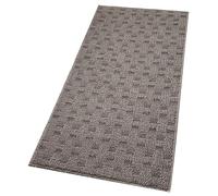 Tappeto Bagno Assorbente Antiscivolo 3D Intrecciato Morbido Lavabile Scendiletto