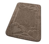 Tappeto Bagno Camera Letto Soffice Antiscivolo Assorbente Scendi Doccia Vasca