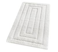 Tappeto Bagno Camera Scendiletto Morbido Puro Cotone Elegante 100% Made In Italy