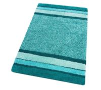 Tappeto Bagno Cotone Camera Scendiletto Morbido Moderno Colori Vivaci Lavabile