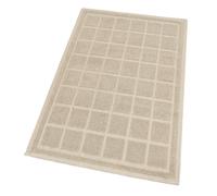 Tappeto Bagno Cucina Puro Cotone Trama 3D Elegante Scendiletto Doccia assorbente