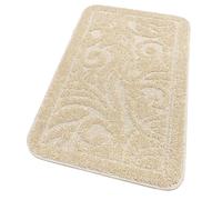 Tappeto Bagno Damascato Camera Letto Soffice Antiscivolo Assorbente Scendidoccia