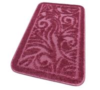 Tappeto Bagno Damascato Camera Letto Soffice Antiscivolo Assorbente Scendidoccia